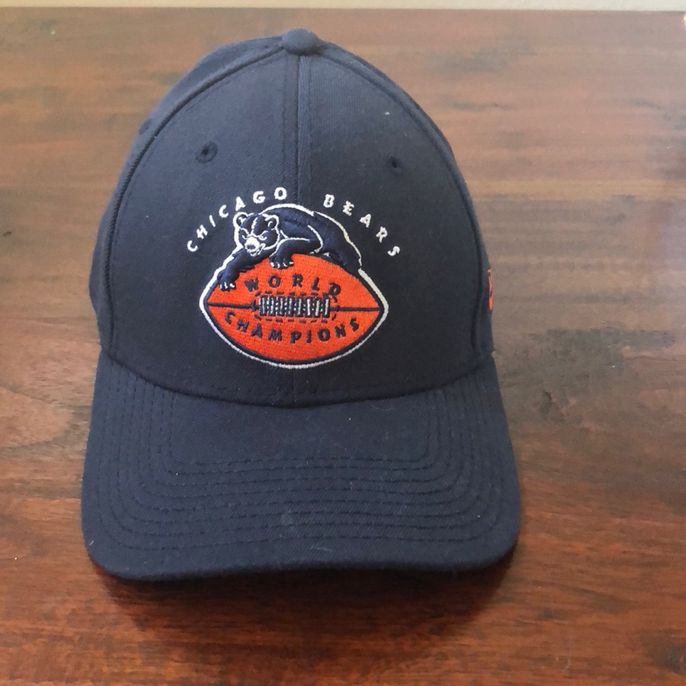 Chicago Bears hat